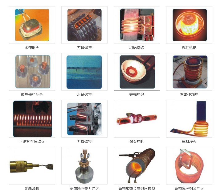 應(yīng)用范圍實例